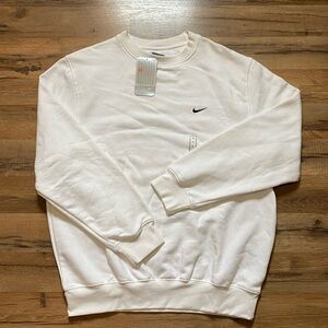 2004 Nike Solo Swoosh Crewneck Sweatshirt